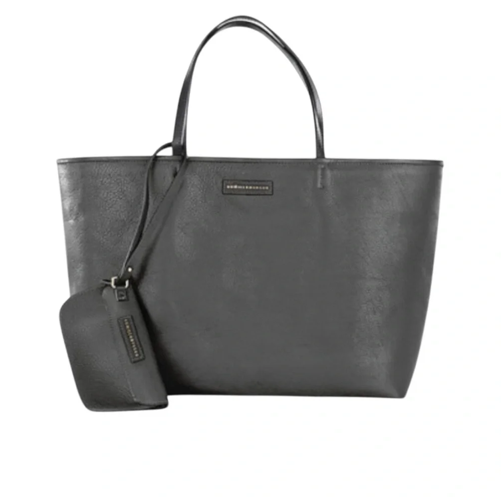 Lumilla Mingus Lucca Large Leather Tote